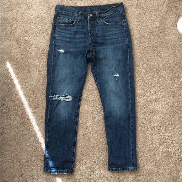 NWOT Levi’s 501 - Picture 4 of 8